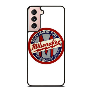 MILWAUKEE TOOL LOGO CLASSIC Samsung Galaxy S21 Case Cover