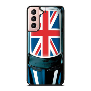 MINI COOPER UNIONS JACK Samsung Galaxy S21 Case Cover