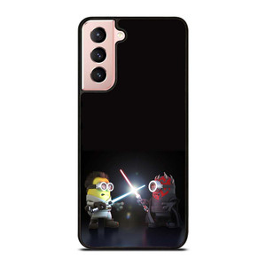 MINIONS DESPICABLE ME STAR WARS Samsung Galaxy S21 Case Cover