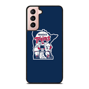 MINNESOTA TWINS LOGO Samsung Galaxy S21 Case Cover