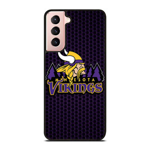 MINNESOTA VIKINGS NFL Samsung Galaxy S21 Case Cover