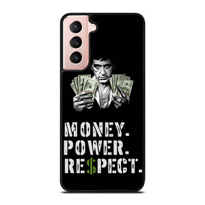 MONEY POWER RESPECT Samsung Galaxy S21 Case Cover