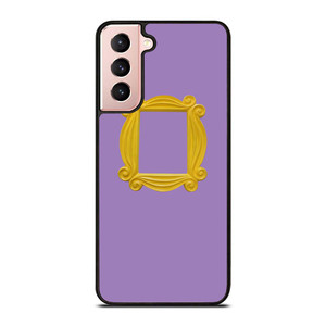 MONICA'S DOOR FRIENDS Samsung Galaxy S21 Case Cover