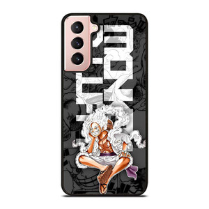 MONKEY D LUFFY GEAR 5 ONE PIECE ANIME Samsung Galaxy S21 Case Cover