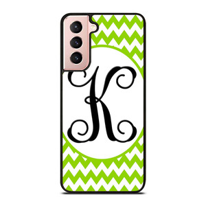 MONOGRAM GARDEN FLAG Samsung Galaxy S21 Case Cover