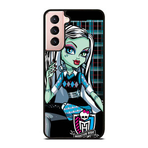 MONSTER HIGH DOLL FRANKIE STEIN Samsung Galaxy S21 Case Cover
