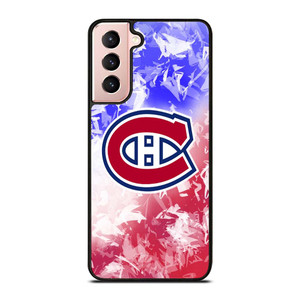 MONTREAL CANADIENS ART LOGO Samsung Galaxy S21 Case Cover