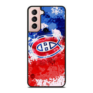 MONTREAL CANADIENS LOGO Samsung Galaxy S21 Case Cover