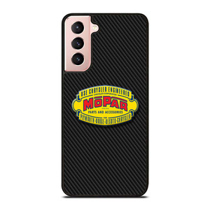 MOPAR CAR VINTAGE CARBON Samsung Galaxy S21 Case Cover