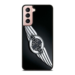 MORGAN MOTOR METAL LOGO Samsung Galaxy S21 Case Cover