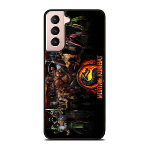 MORTAL KOMBAT Samsung Galaxy S21 Case Cover