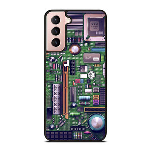 MOTHERBOARD CIRCUIT BOARD COMPUTER Samsung Galaxy S21 Case Cover