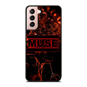 MUSE BAND ROCK LOGO ART Samsung Galaxy S21 Case Cover