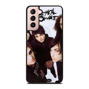 MY CHEMICAL ROMANCE BAND Samsung Galaxy S21 Case Cover