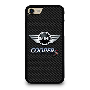 MINI COOPER S CARBON iPhone 7 / 8 Case Cover