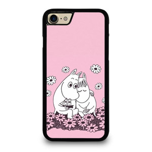 MOOMIN PINK iPhone 7 / 8 Case Cover MOOMIN PINK iPhone 7 / 8 Case Cover