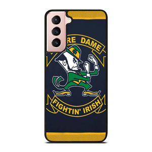 NOTRE DAME FIGHTING IRISH 2 Samsung Galaxy S21 Case Cover