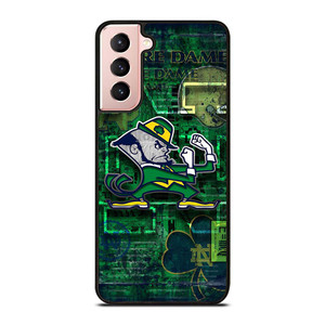 NOTRE DAME FIGHTING LOGO Samsung Galaxy S21 Case Cover