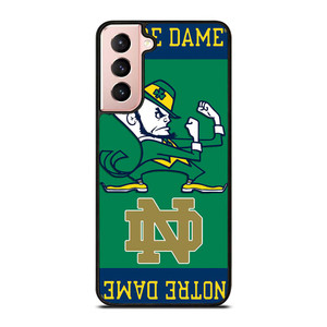 NOTRE DAME FIGHTING Samsung Galaxy S21 Case Cover