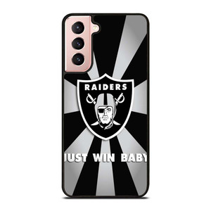 OAKLAND RAIDERS FOOTBALL LOGO 2 Samsung Galaxy S21 Case Cover