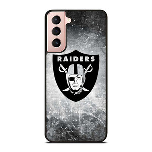 OAKLAND RAIDERS SYMBOL Samsung Galaxy S21 Case Cover