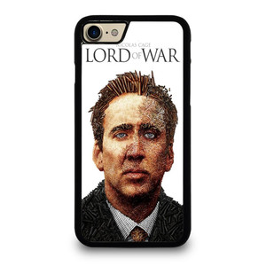 NICOLAS CAGE LORD OF WAR iPhone 7 / 8 Case Cover