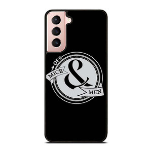 OF MICE AND MEN Samsung Galaxy S21 Case Cover
