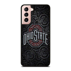 OHIE STATE BUCKEYES LOGO ART Samsung Galaxy S21 Case Cover