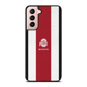 OHIE STATE BUCKEYES LOGO ICON Samsung Galaxy S21 Case Cover
