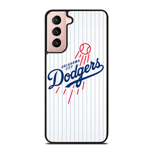 OKLAHOMA CITY DODGERS LOGO Samsung Galaxy S21 Case Cover