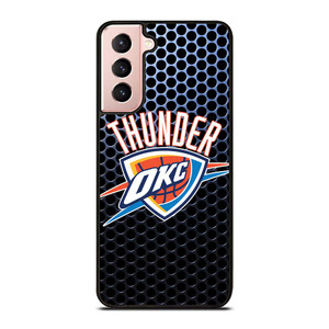 OKLAHOMA CITY THUNDER LOGO Samsung Galaxy S21 Case Cover