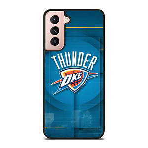 OKLAHOMA CITY THUNDER Samsung Galaxy S21 Case Cover