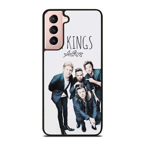 ONE DIRECTION MY KINGS Samsung Galaxy S21 Case Cover