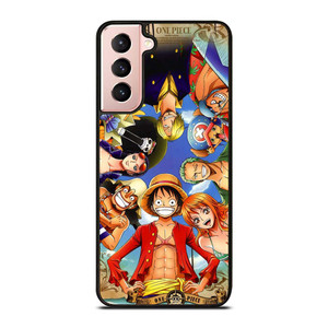 ONE PIECE 1 Samsung Galaxy S21 Case Cover
