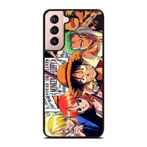 ONE PIECE 2 Samsung Galaxy S21 Case Cover