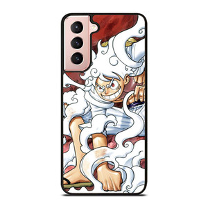 ONE PIECE ANIME MONKEY D LUFFY GEAR 5 Samsung Galaxy S21 Case Cover