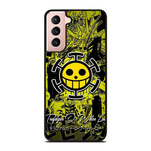 ONE PIECE HEART PIRATES Samsung Galaxy S21 Case Cover