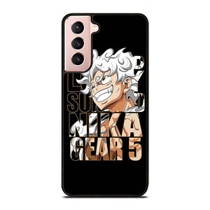 ONE PIECE MONKEY D LUFFY GEAR 5 ANIME Samsung Galaxy S21 Case Cover
