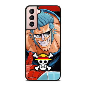 ONE PIECE MOVIE FRANKY Samsung Galaxy S21 Case Cover