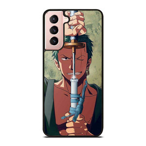 ONE PIECE ZORO SWORD Samsung Galaxy S21 Case Cover