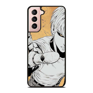 ONE PUNCH MAN ANIME GENOS Samsung Galaxy S21 Case Cover