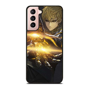 ONE PUNCH MAN GENOS Samsung Galaxy S21 Case Cover