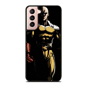 ONE PUNCH MAN SAITAMA ANIME MANGA Samsung Galaxy S21 Case Cover