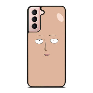 ONE PUNCH MAN SAITAMA FUNNY FACE Samsung Galaxy S21 Case Cover