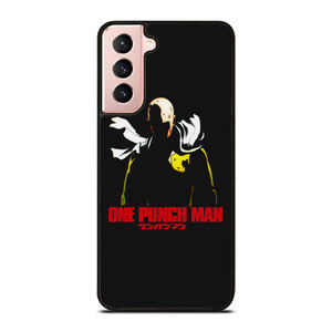 ONE PUNCH MAN SAITAMA Samsung Galaxy S21 Case Cover