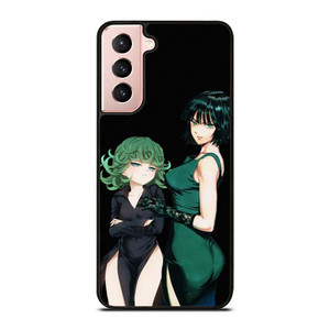 ONE PUNCH MAN TATSUMAKI AND FUBUKI Samsung Galaxy S21 Case Cover