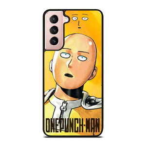ONE PUNCH-MAN FACE Samsung Galaxy S21 Case Cover