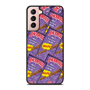 ONLY BACKWOODS CIGAR 2 Samsung Galaxy S21 Case Cover