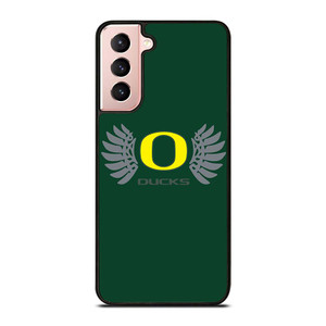 OREGON DUCKS LOGO Samsung Galaxy S21 Case Cover