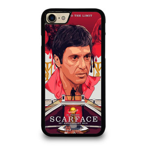 SCARFACE CLIPART iPhone 7 / 8 Case Cover